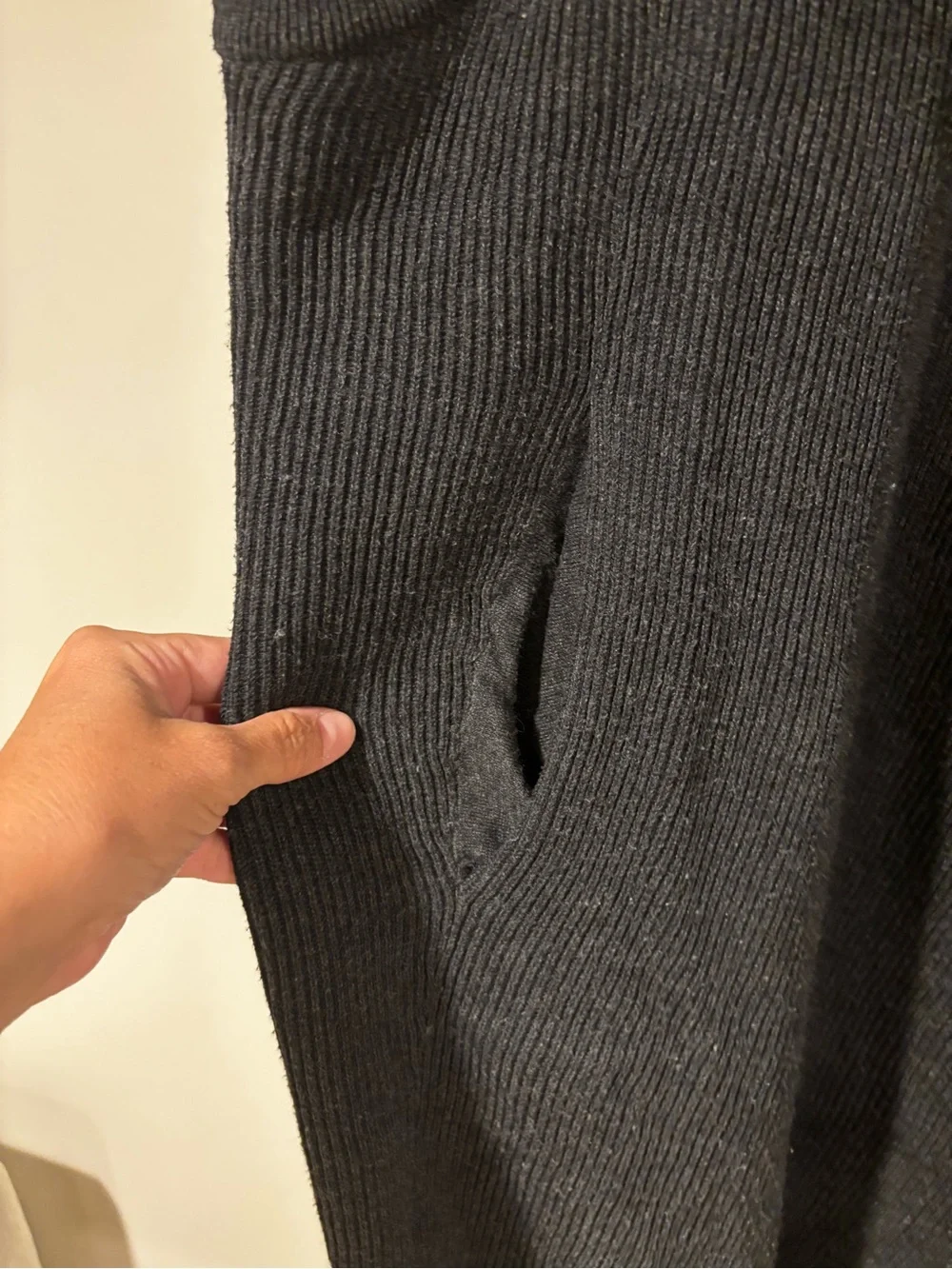 Athleta Restful Cocoon Wrap Cardigan Small